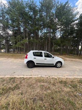 Dacia Sandero 1.4i* КЛИМА* , снимка 7