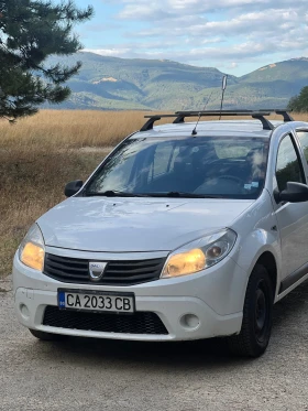 Dacia Sandero 1.4i* КЛИМА* , снимка 3
