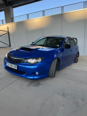 Subaru Impreza WRX, снимка 2