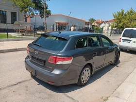 Toyota Avensis 2.0D, снимка 4