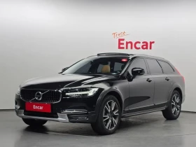 Volvo V90 T5 Pro AWD| 254к.с.| ВКЛ.ТЕХНОТЕСТ, снимка 1