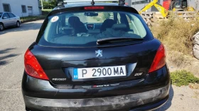 Peugeot 207 1.4 94 к.с., снимка 6