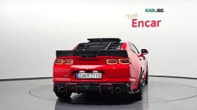 Chevrolet Camaro SS* 6.2* V8* BOSE* ПОДГРЕВ* ОБДУХВАНЕ* ХЕДЪП* , снимка 4