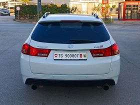 Honda Accord 2.4i-201кс-ШВЕЙЦАРИЯ-РЪЧКА-6ск-FACELIFT-TypeS-NAVI, снимка 4