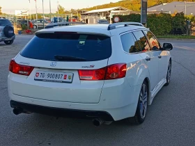 Honda Accord 2.4i-201кс-ШВЕЙЦАРИЯ-РЪЧКА-6ск-FACELIFT-TypeS-NAVI, снимка 3