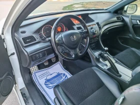 Honda Accord 2.4i-201кс-ШВЕЙЦАРИЯ-РЪЧКА-6ск-FACELIFT-TypeS-NAVI, снимка 8