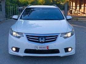 Honda Accord 2.4i-201кс-ШВЕЙЦАРИЯ-РЪЧКА-6ск-FACELIFT-TypeS-NAVI, снимка 1