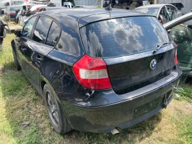 BMW 120 120 d на части 1