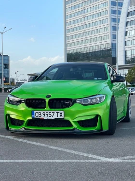     BMW M4 COMPETITION