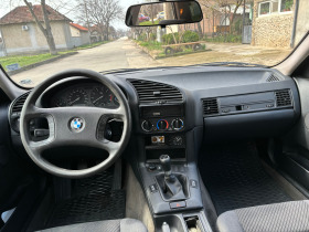 BMW 318 газ, снимка 6