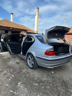 BMW 320, снимка 3 - Автомобили и джипове - 45485743