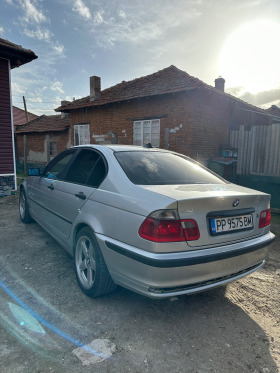 BMW 320, снимка 5 - Автомобили и джипове - 45485743