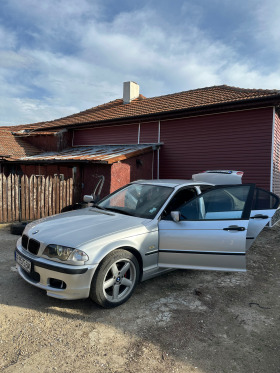 BMW 320, снимка 1 - Автомобили и джипове - 45485743