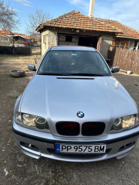 BMW 320, снимка 11