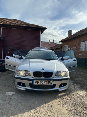 BMW 320, снимка 2 - Автомобили и джипове - 45485743