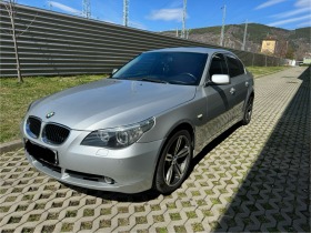 BMW 530 530i Газ инж., снимка 1