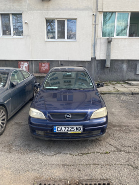 Opel Astra, снимка 1 - Автомобили и джипове - 45854477