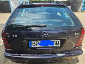 Mercedes-Benz C 270 Avantgarde | Mobile.bg   7