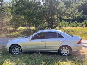 Mercedes-Benz C 220 ELEGANCE, FACE, 150к, Avtomatik, снимка 5