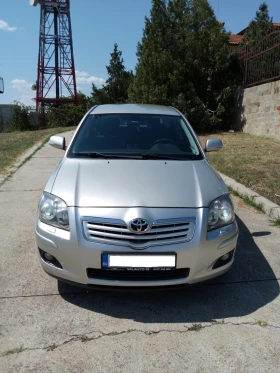 Toyota Avensis Facelift, снимка 2