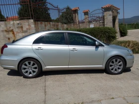 Toyota Avensis Facelift, снимка 7