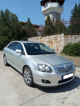 Toyota Avensis Facelift, снимка 1