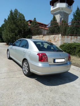 Toyota Avensis Facelift, снимка 5