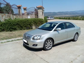 Toyota Avensis Facelift, снимка 3