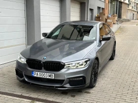 BMW 530 M paket xdrive, снимка 8