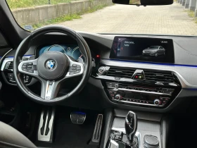 BMW 530 M paket xdrive, снимка 10