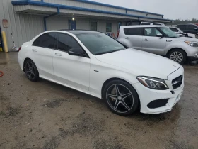 Mercedes-Benz C 450 AMG 4MATIC, снимка 4