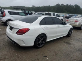 Mercedes-Benz C 450 AMG 4MATIC, снимка 3