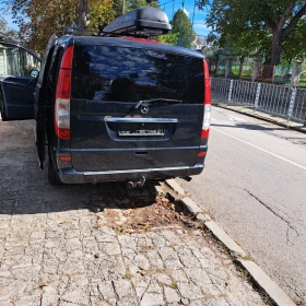 Mercedes-Benz Viano, снимка 9