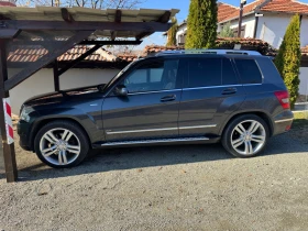 Mercedes-Benz GLK GLK 320 CDI 4 MATIC, снимка 2