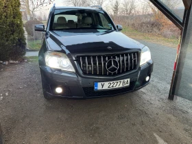 Mercedes-Benz GLK GLK 320 CDI 4 MATIC, снимка 4