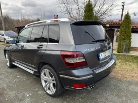 Mercedes-Benz GLK GLK 320 CDI 4 MATIC, снимка 3