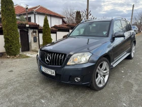 Mercedes-Benz GLK GLK 320 CDI 4 MATIC, снимка 1