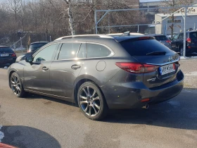 Mazda 6 2.2D* SKYACTIV* 4X4* EURO6B* LED/XENON* HEAD UP* , снимка 4