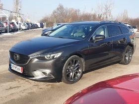 Mazda 6 2.2D* SKYACTIV* 4X4* EURO6B* LED/XENON* HEAD UP* , снимка 1