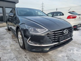 Hyundai Sonata 2.0LPI АВТОМАТИК КОЖА, снимка 4