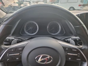 Hyundai Sonata 2.0LPI АВТОМАТИК КОЖА, снимка 14