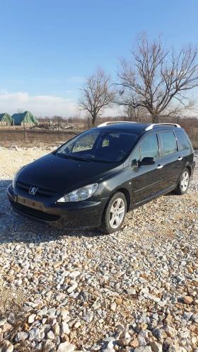 Peugeot 307 SW Газ/Автоматик, снимка 1