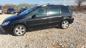 Peugeot 307 SW Газ/Автоматик, снимка 7