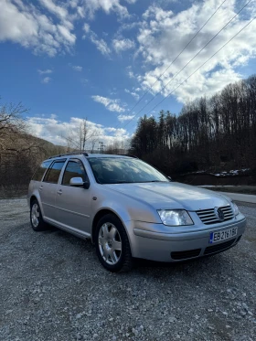 VW Bora 4MOTION, снимка 2