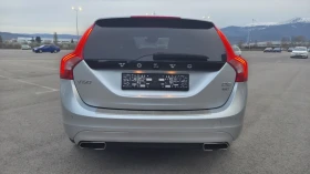 Volvo V60  D5 AWD 215кс. SUMMUM, снимка 6