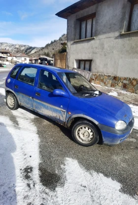 Opel Corsa | Mobile.bg    2