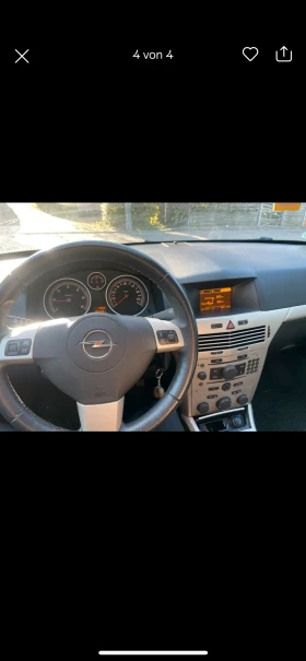 Обява за продажба на Opel Astra ~4 000 лв. - изображение 3