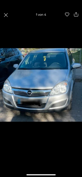 Обява за продажба на Opel Astra ~4 000 лв. - изображение 1