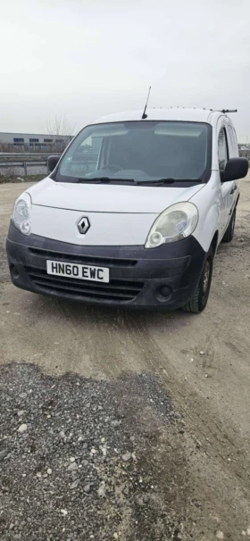 Обява за продажба на Renault Kangoo Renault Kangoo 2010 1.5dci ~2 999 лв. - изображение 1