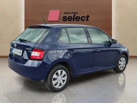 Skoda Fabia 1.0 - 11990 лв. - 38819576 5